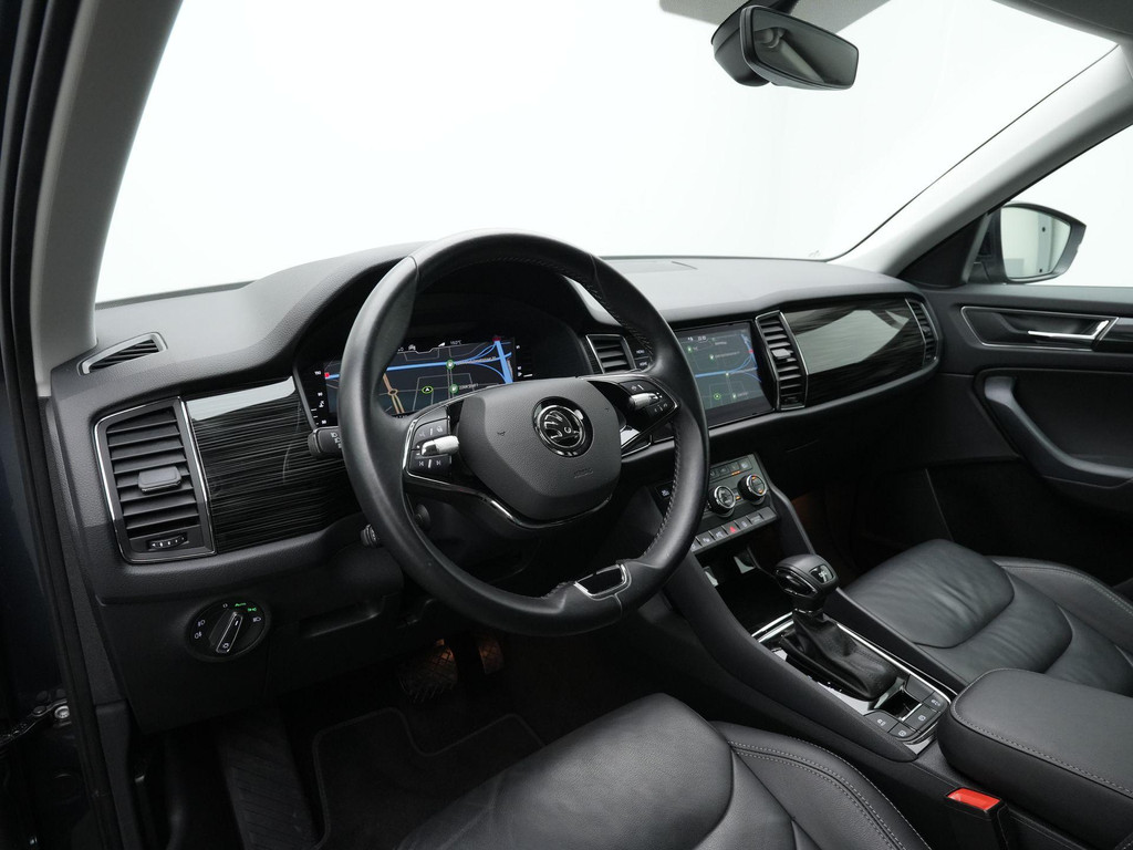 ŠKODA Kodiaq (KFP12X) met abonnement