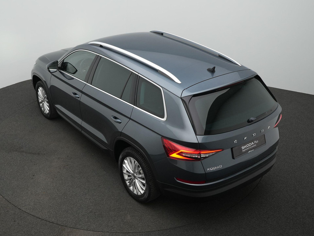 ŠKODA Kodiaq (KFP12X) met abonnement