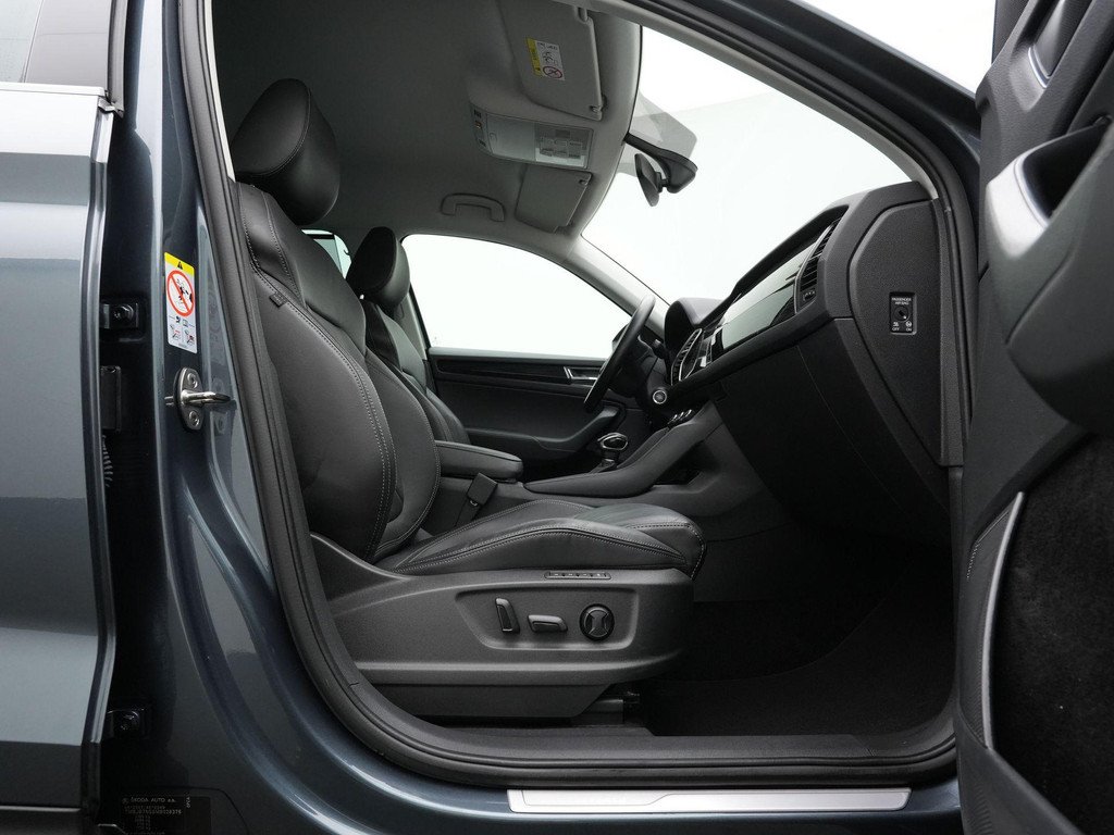 ŠKODA Kodiaq (KFP12X) met abonnement