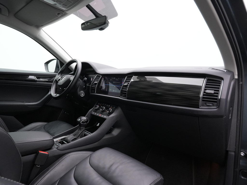ŠKODA Kodiaq (KFP12X) met abonnement