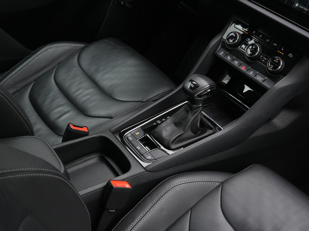 ŠKODA Kodiaq (KFP12X) met abonnement