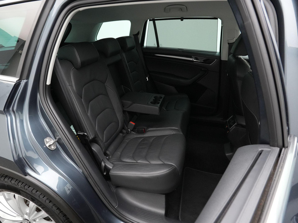 ŠKODA Kodiaq (KFP12X) met abonnement