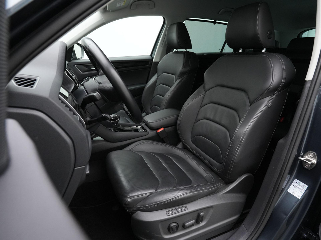 ŠKODA Kodiaq (KFP12X) met abonnement