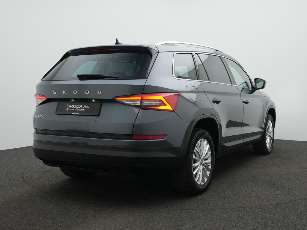 ŠKODA Kodiaq (KFP12X) met abonnement