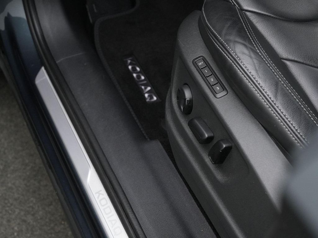 ŠKODA Kodiaq (KFP12X) met abonnement