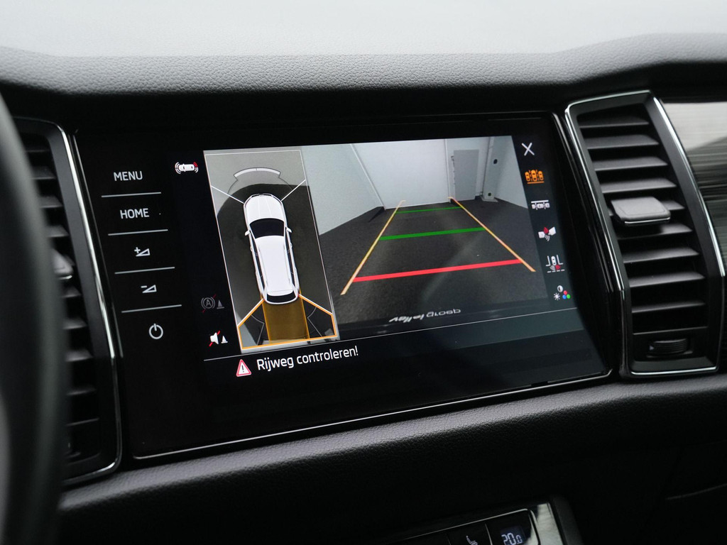 ŠKODA Kodiaq (KFP12X) met abonnement