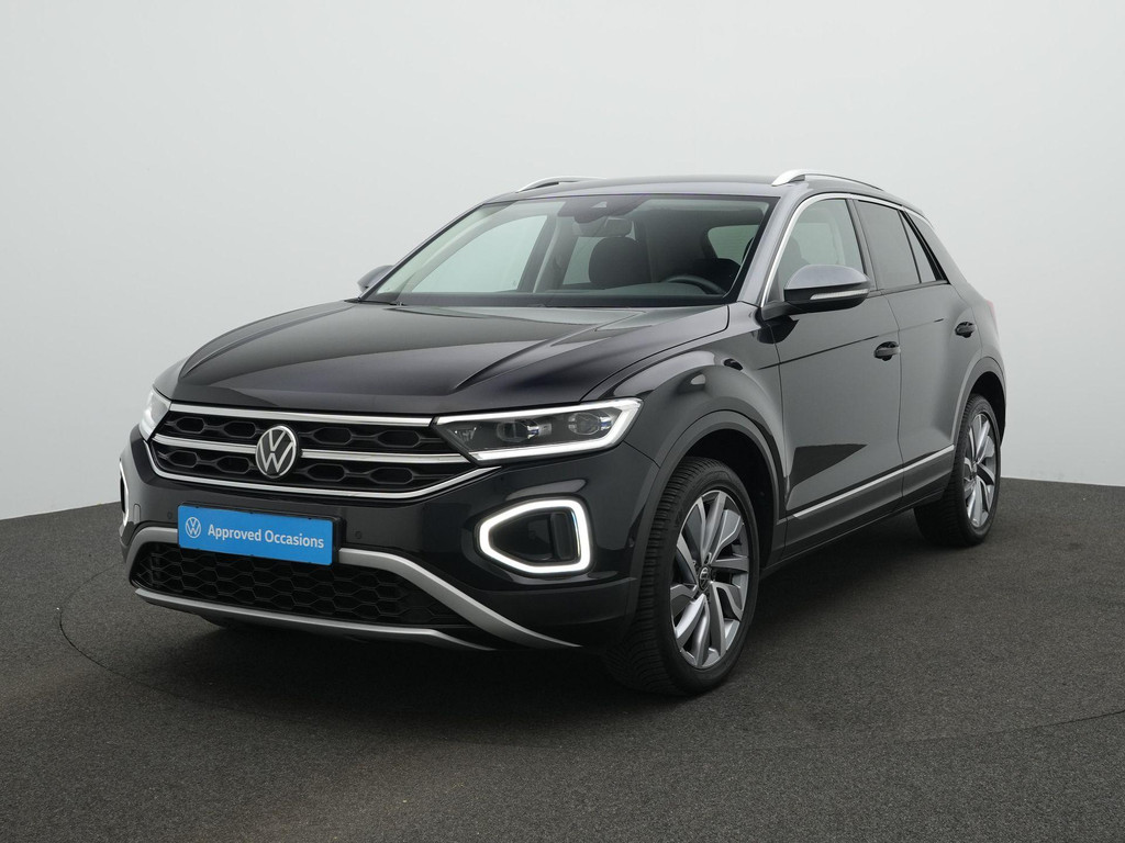 Volkswagen T-Roc (R366FS) met abonnement