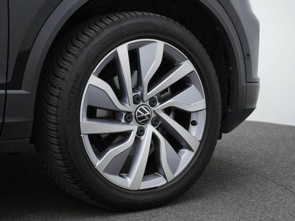 Volkswagen T-Roc (R366FS) met abonnement
