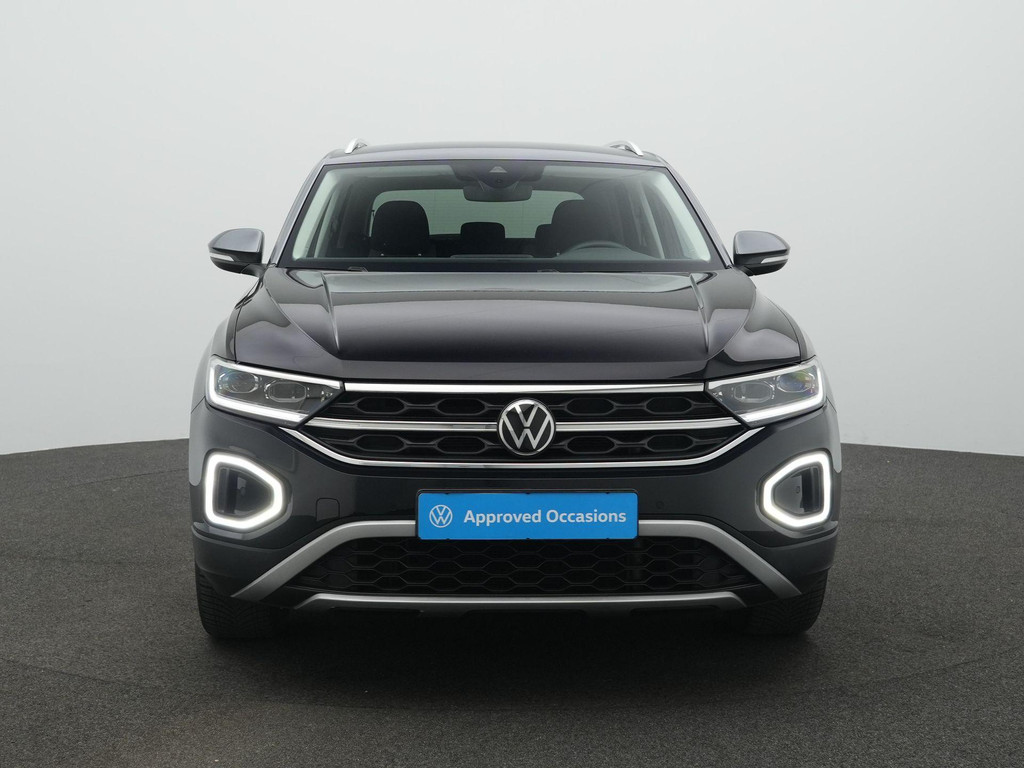 Volkswagen T-Roc (R366FS) met abonnement