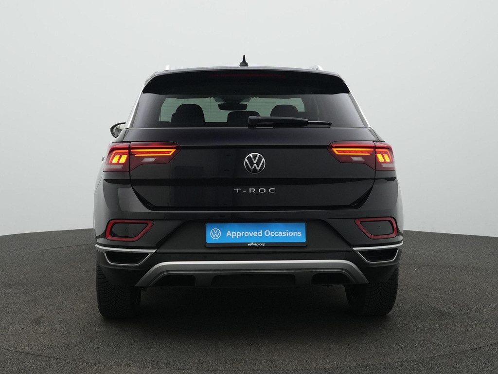 Volkswagen T-Roc (R366FS) met abonnement
