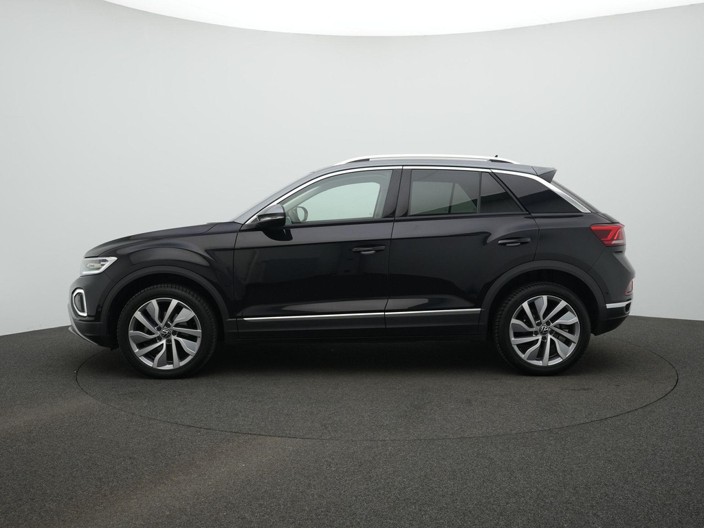 Volkswagen T-Roc (R366FS) met abonnement