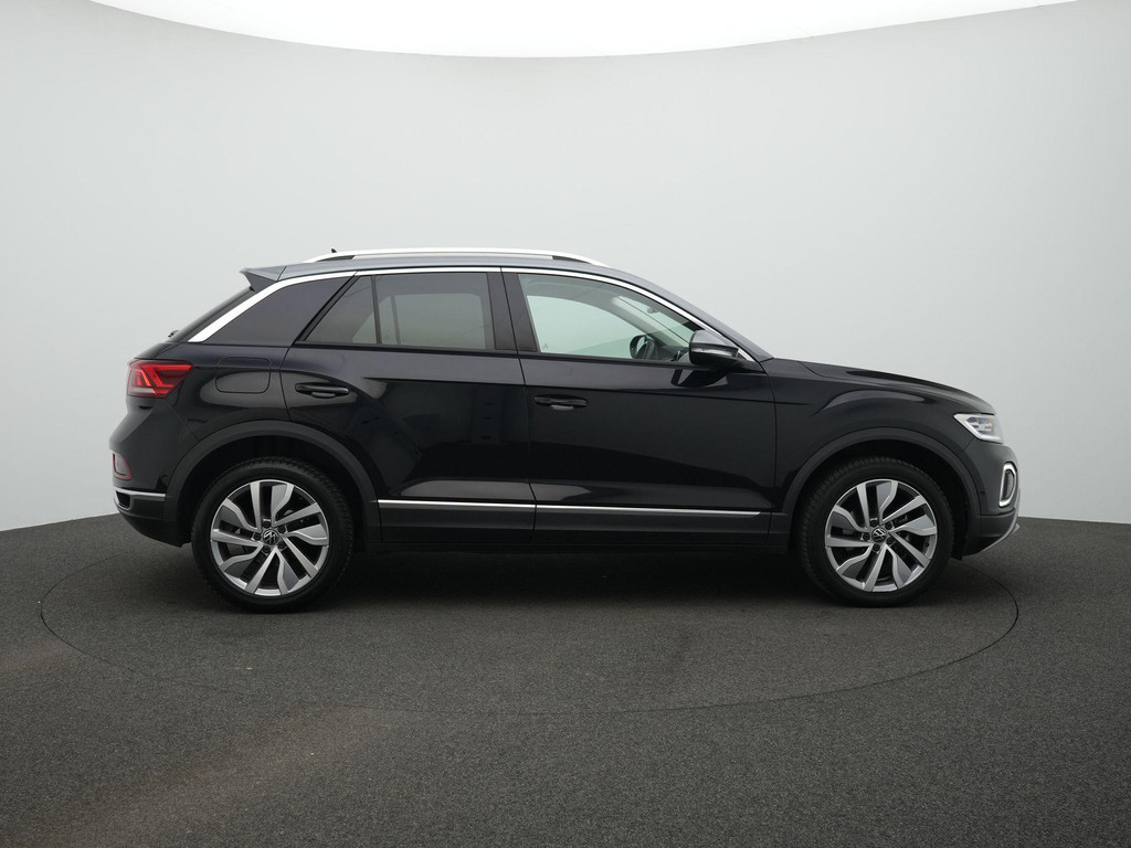 Volkswagen T-Roc (R366FS) met abonnement