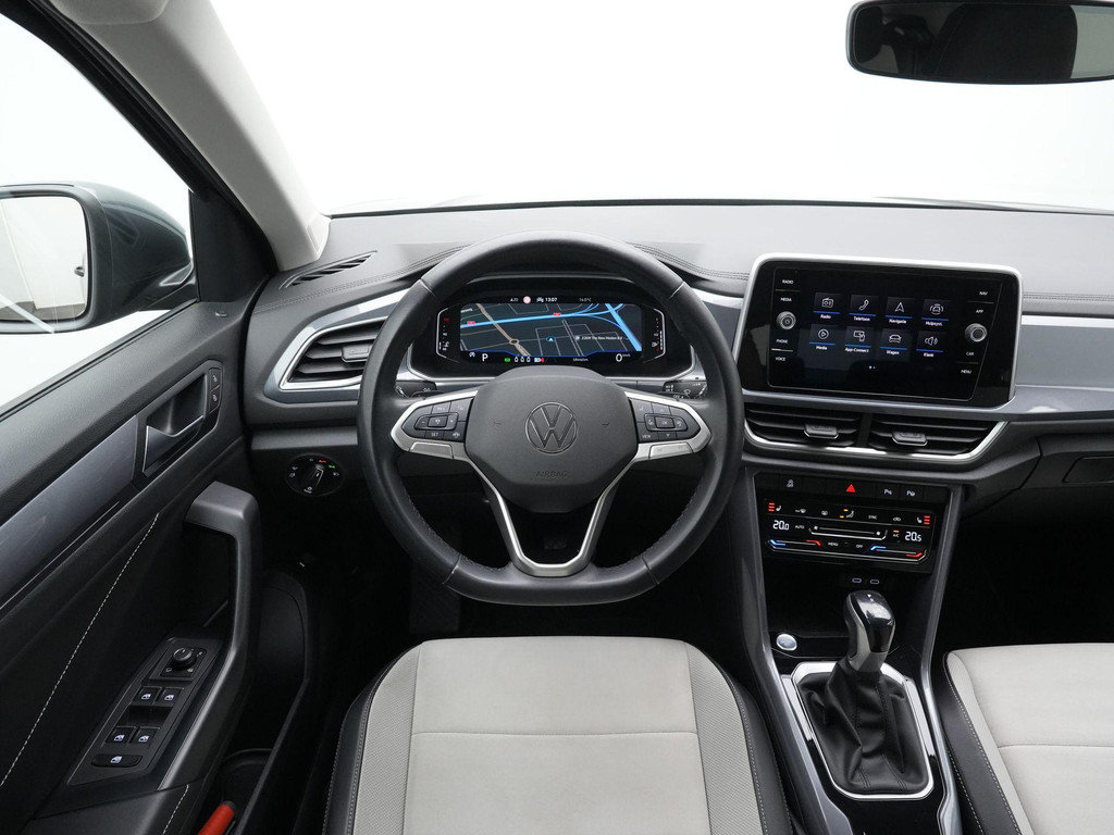 Volkswagen T-Roc (R366FS) met abonnement