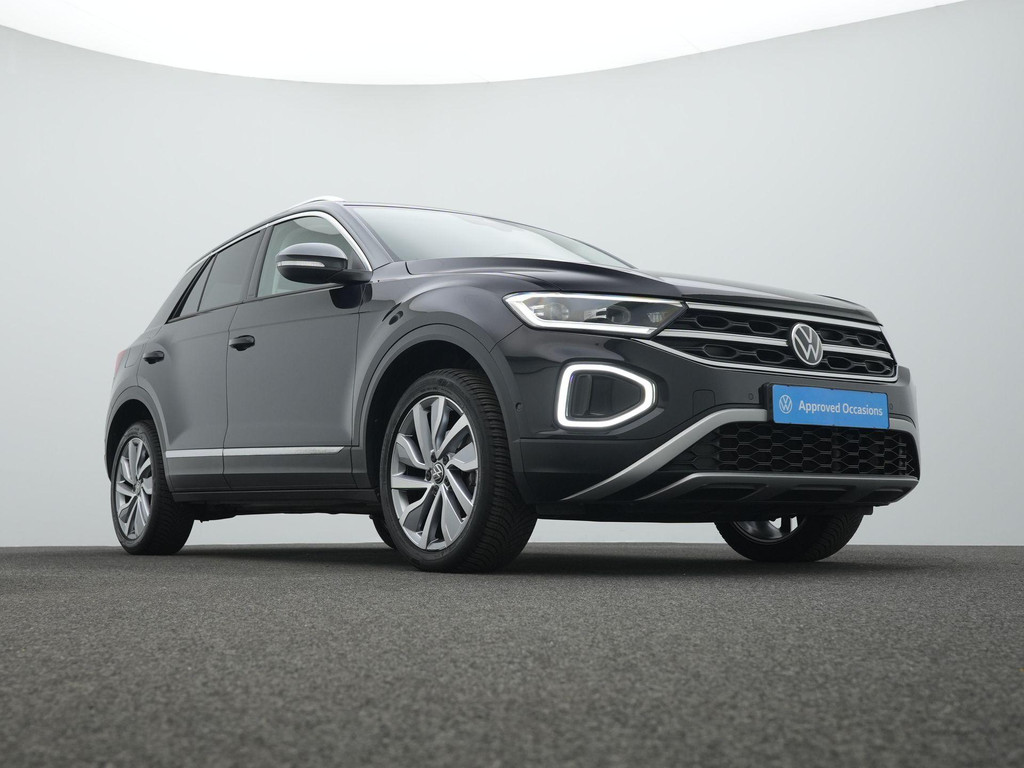 Volkswagen T-Roc (R366FS) met abonnement