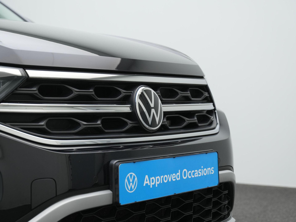Volkswagen T-Roc (R366FS) met abonnement