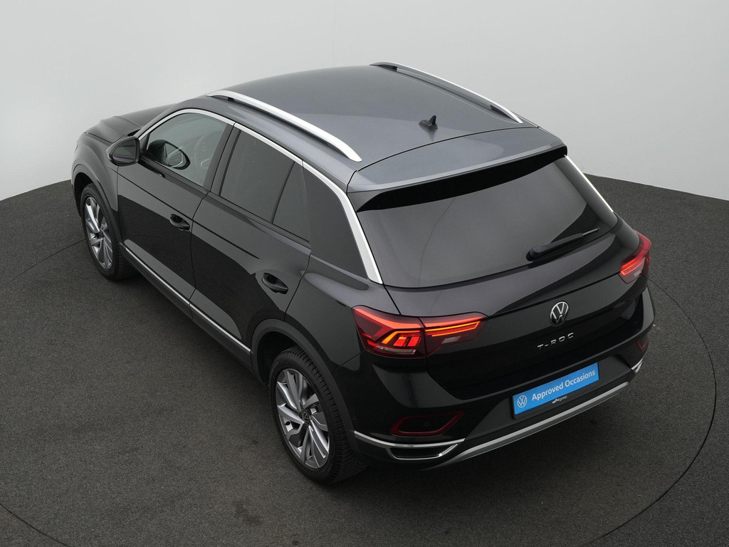 Volkswagen T-Roc (R366FS) met abonnement