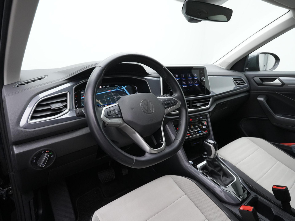 Volkswagen T-Roc (R366FS) met abonnement