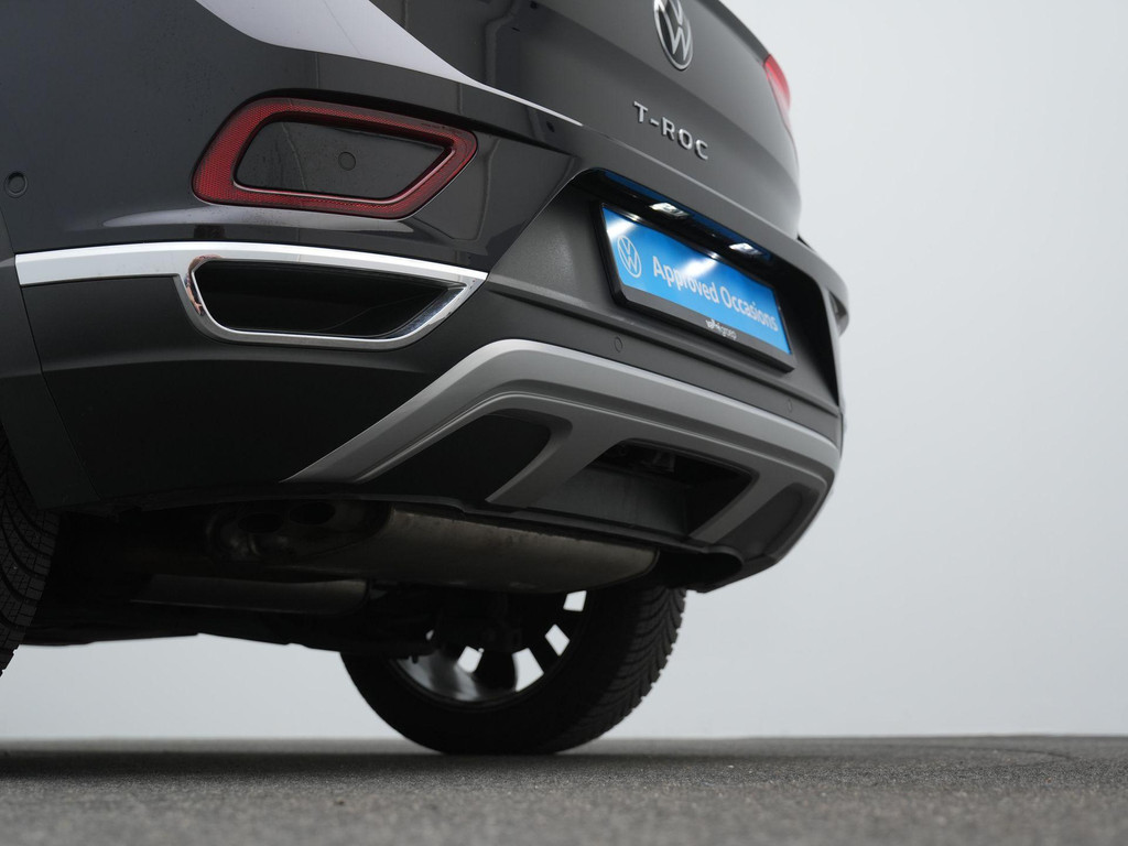 Volkswagen T-Roc (R366FS) met abonnement