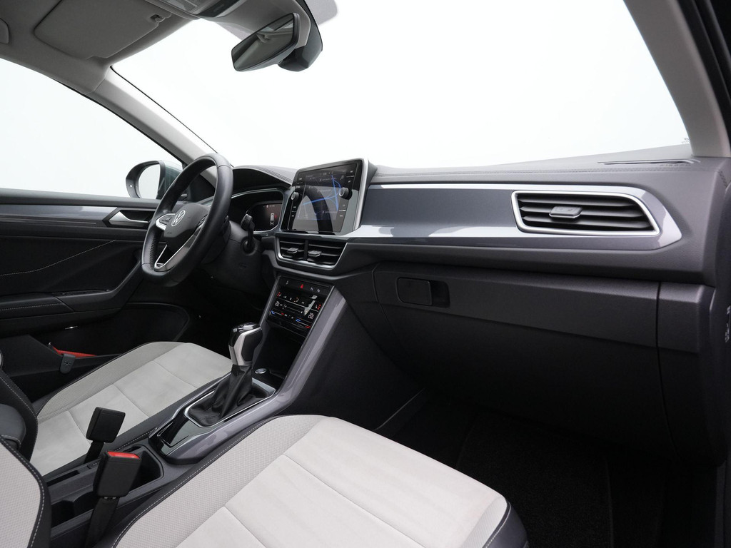 Volkswagen T-Roc (R366FS) met abonnement