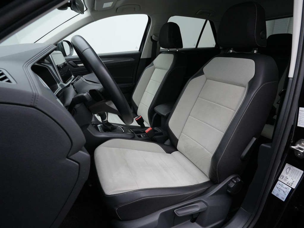 Volkswagen T-Roc (R366FS) met abonnement