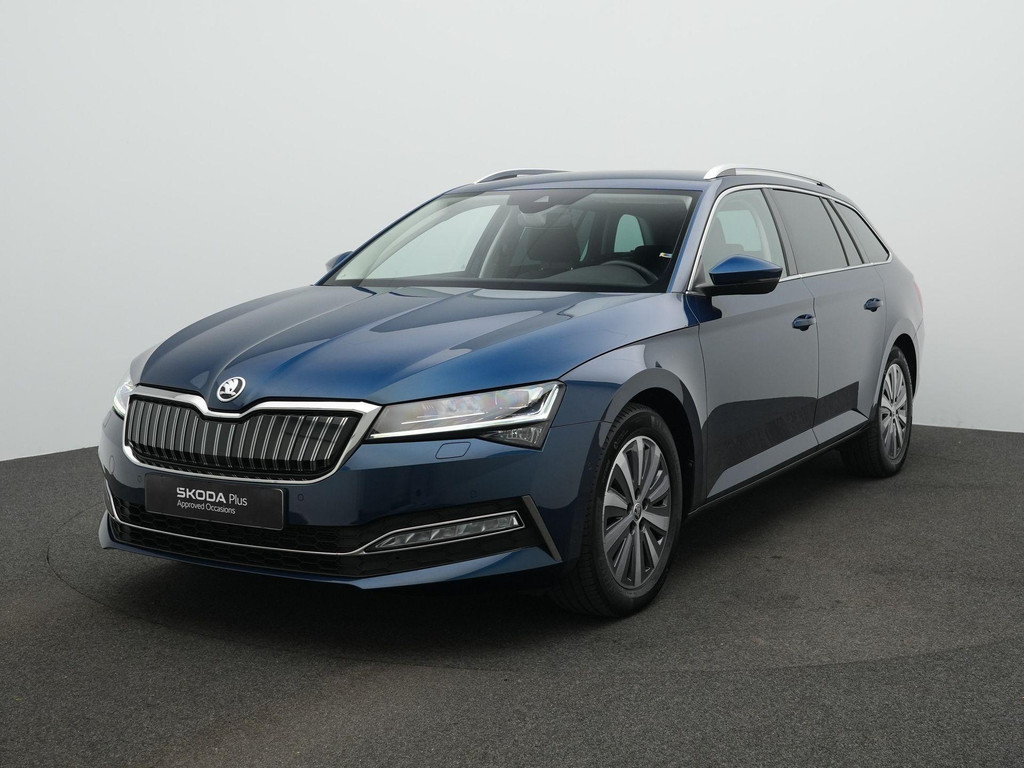 ŠKODA Superb (KGK62V) met abonnement