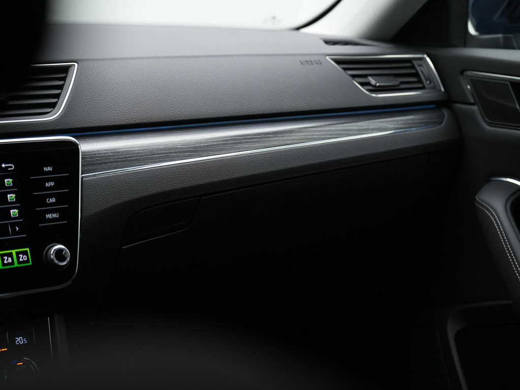 ŠKODA Superb (KGK62V) met abonnement