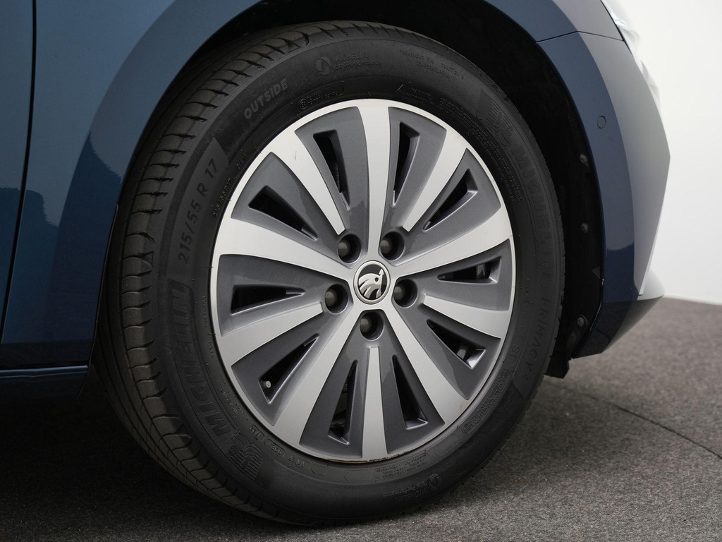ŠKODA Superb (KGK62V) met abonnement