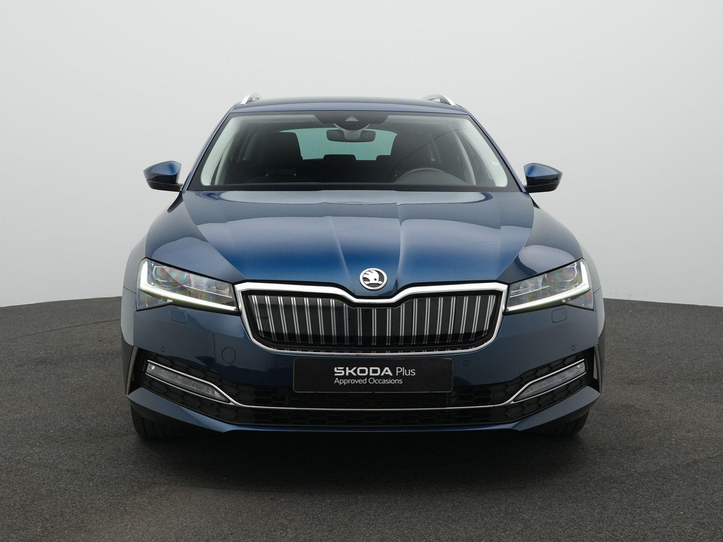 ŠKODA Superb (KGK62V) met abonnement