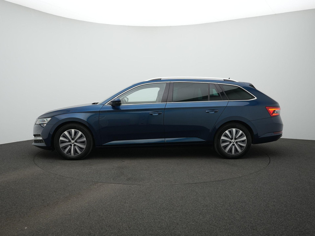 ŠKODA Superb (KGK62V) met abonnement