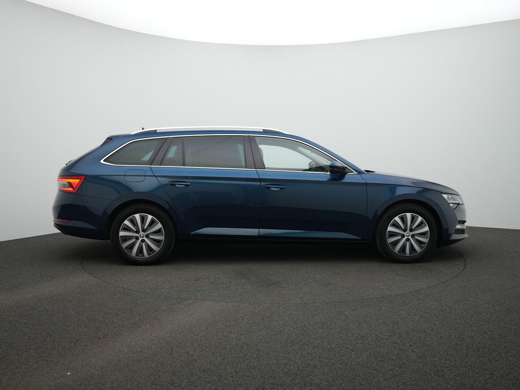 ŠKODA Superb (KGK62V) met abonnement