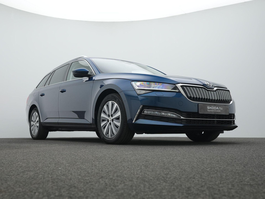 ŠKODA Superb (KGK62V) met abonnement