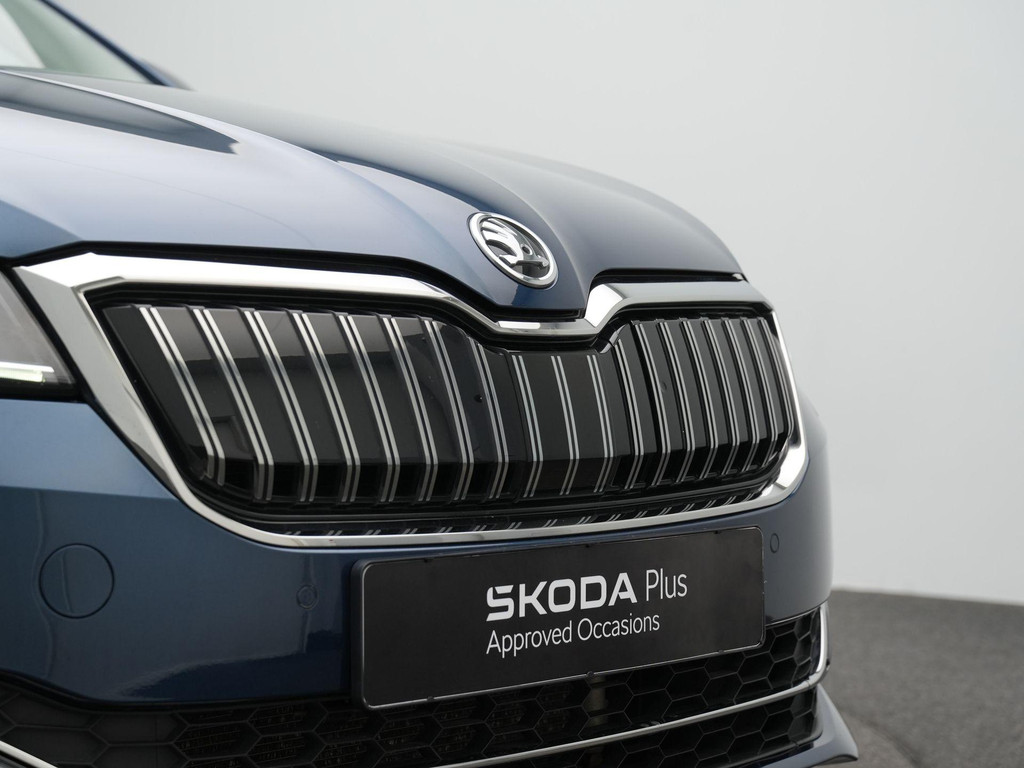 ŠKODA Superb (KGK62V) met abonnement