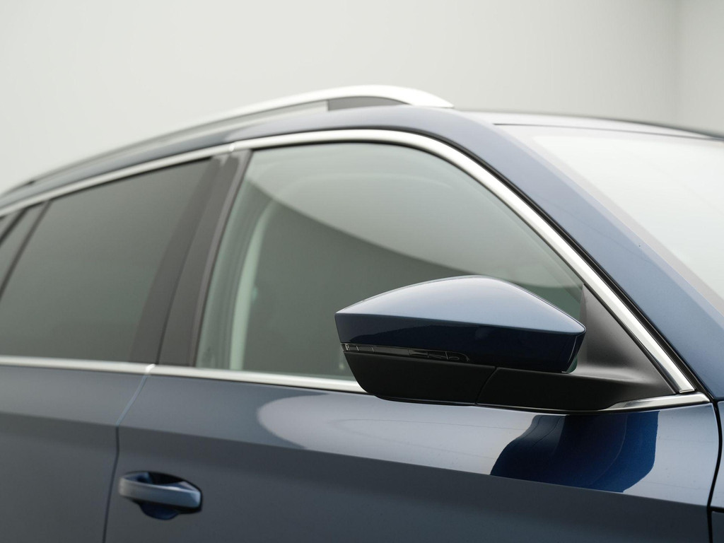 ŠKODA Superb (KGK62V) met abonnement