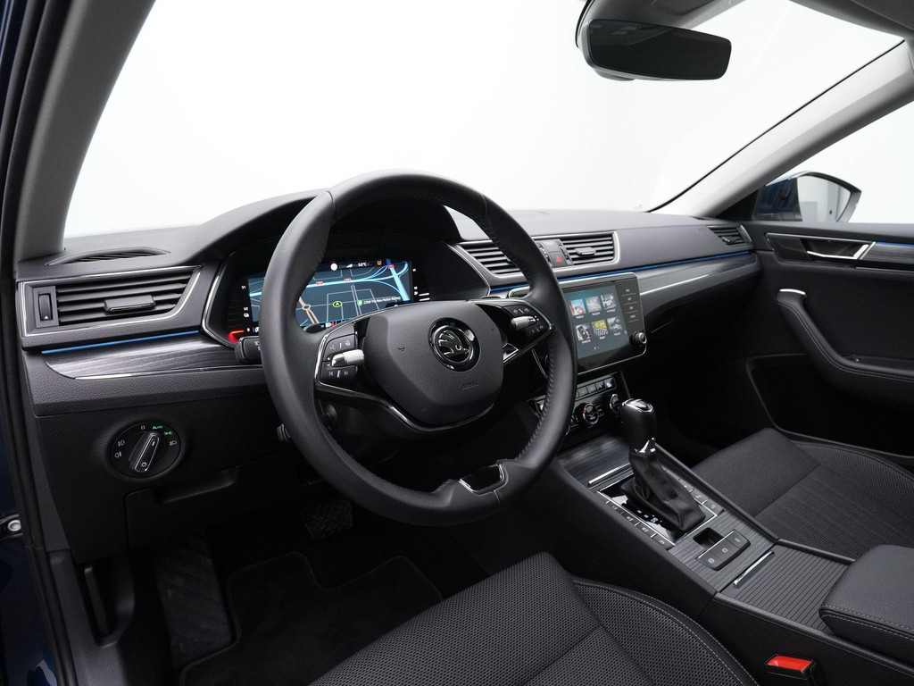 ŠKODA Superb (KGK62V) met abonnement