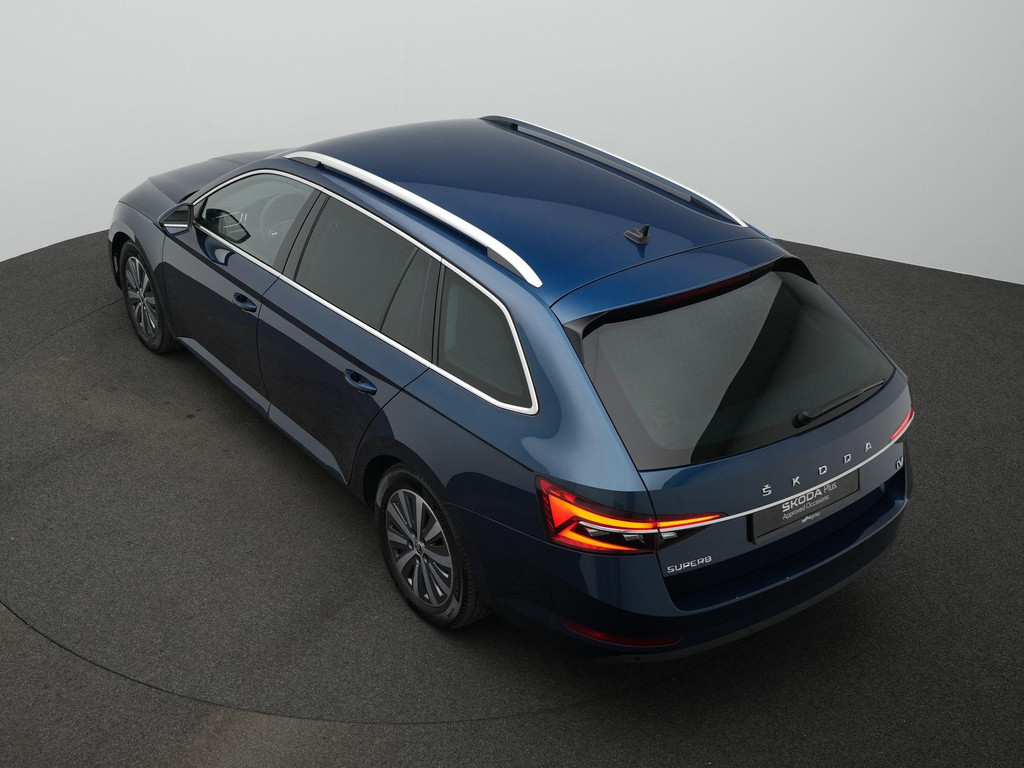 ŠKODA Superb (KGK62V) met abonnement