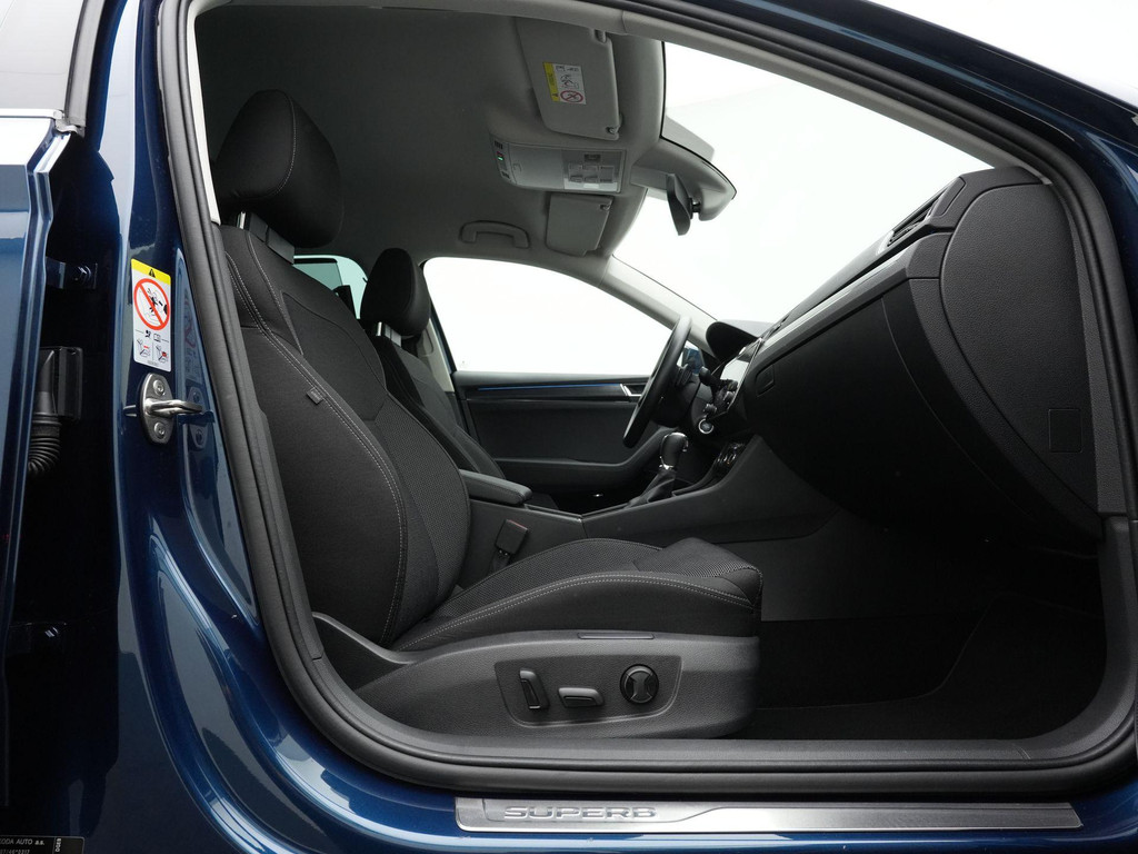 ŠKODA Superb (KGK62V) met abonnement