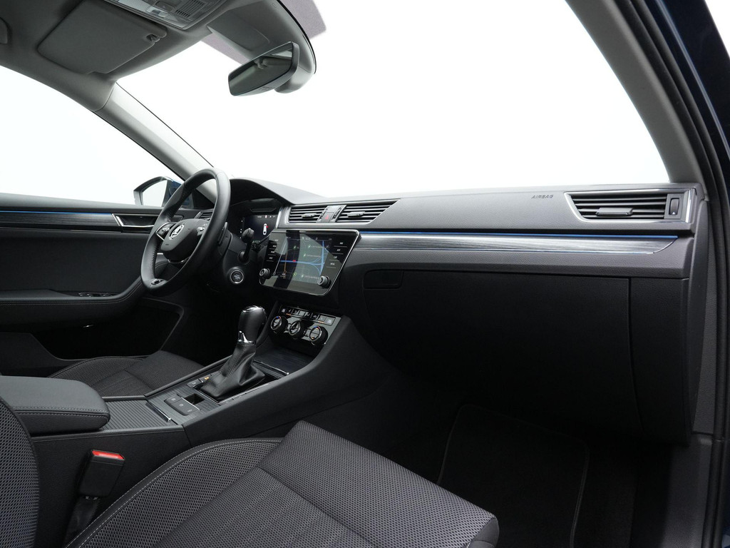 ŠKODA Superb (KGK62V) met abonnement