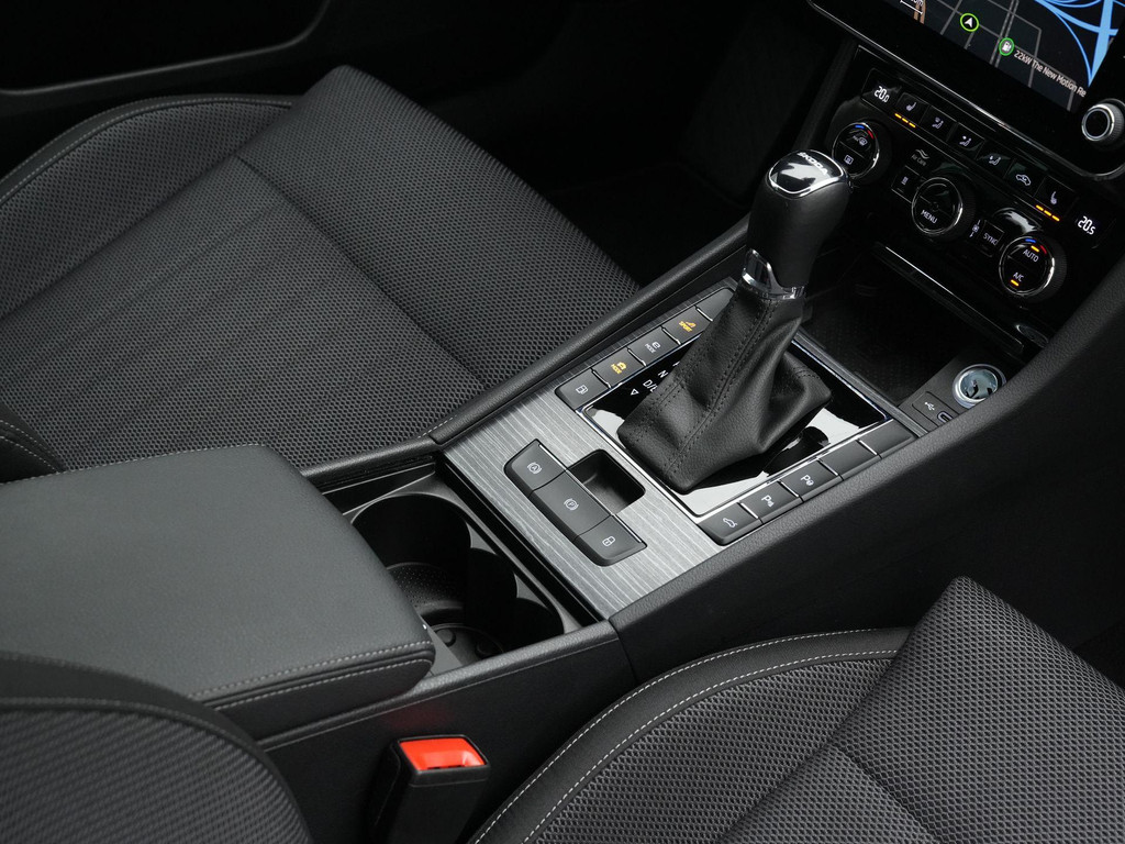 ŠKODA Superb (KGK62V) met abonnement