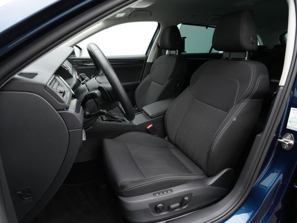 ŠKODA Superb (KGK62V) met abonnement