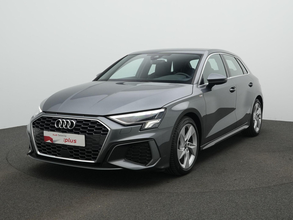 Audi A3 (P812JP) met abonnement