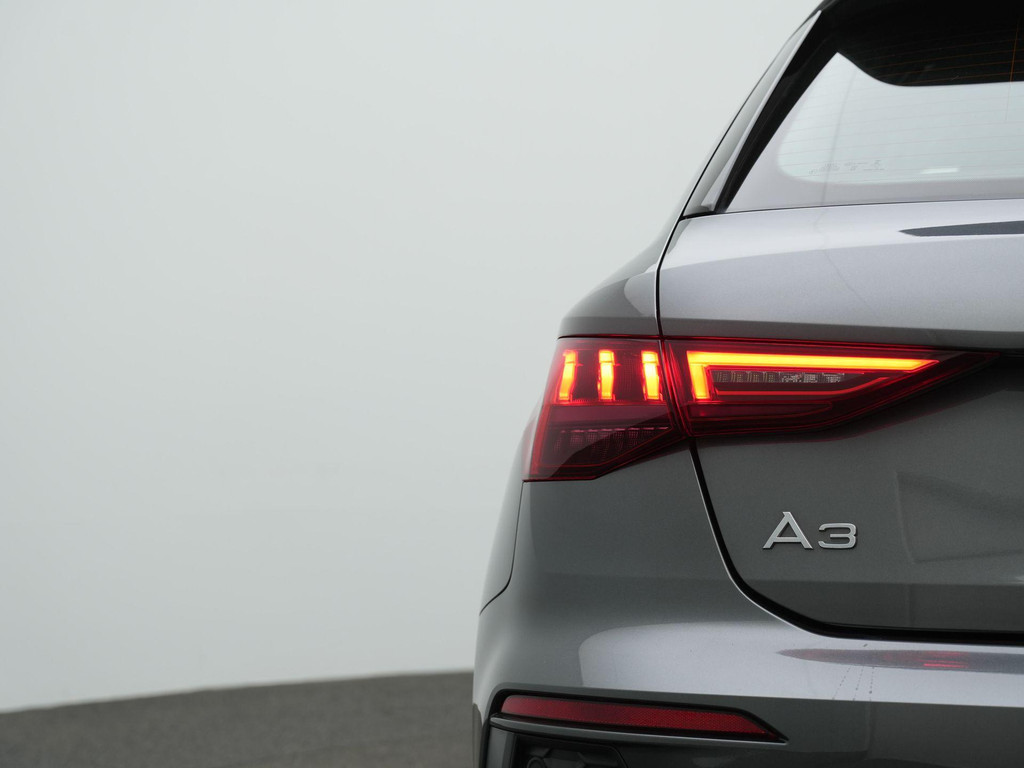 Audi A3 (P812JP) met abonnement