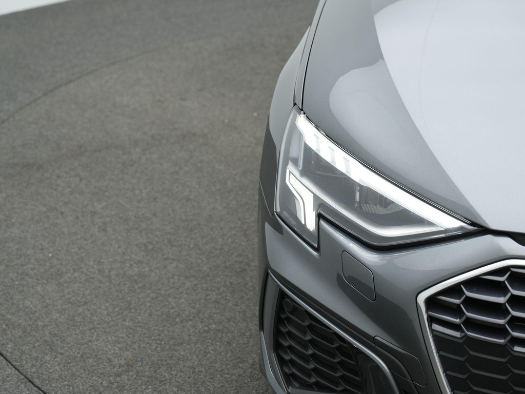 Audi A3 (P812JP) met abonnement