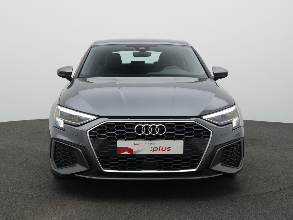 Audi A3 (P812JP) met abonnement