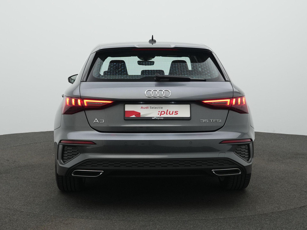 Audi A3 (P812JP) met abonnement