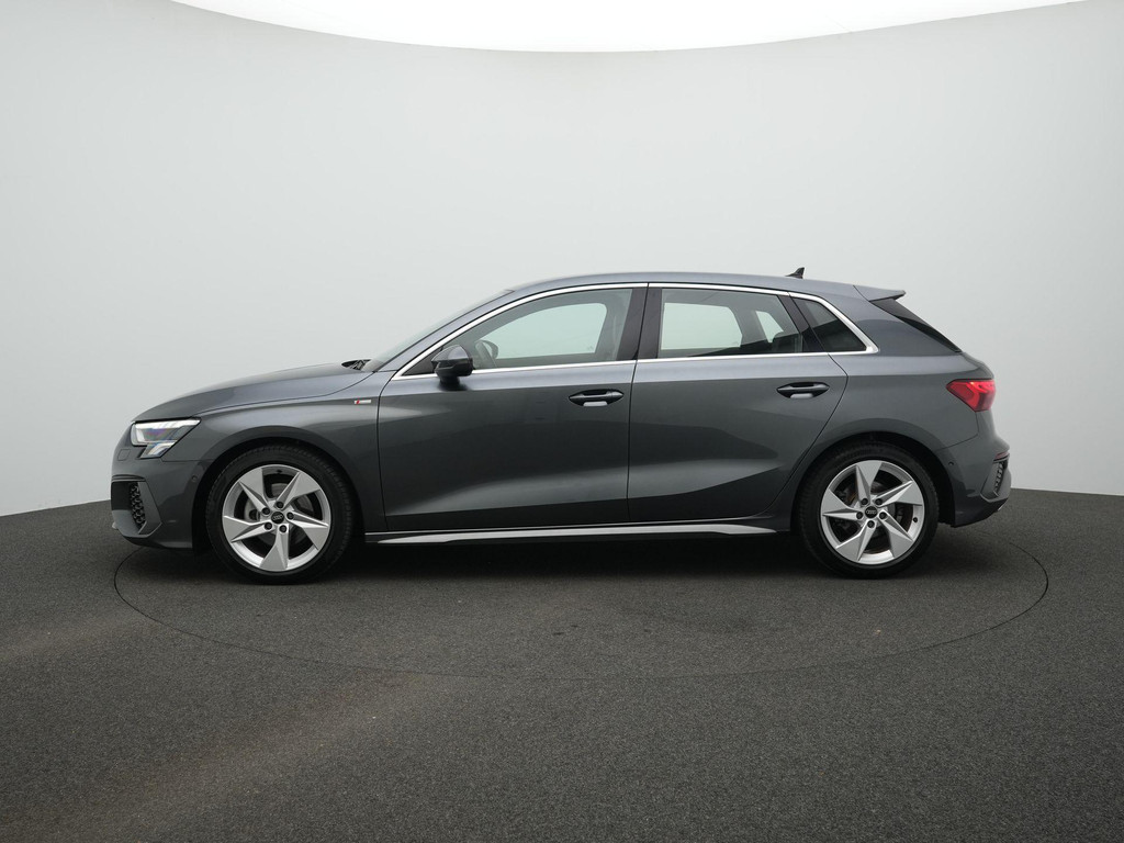 Audi A3 (P812JP) met abonnement