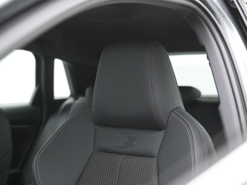 Audi A3 (P812JP) met abonnement