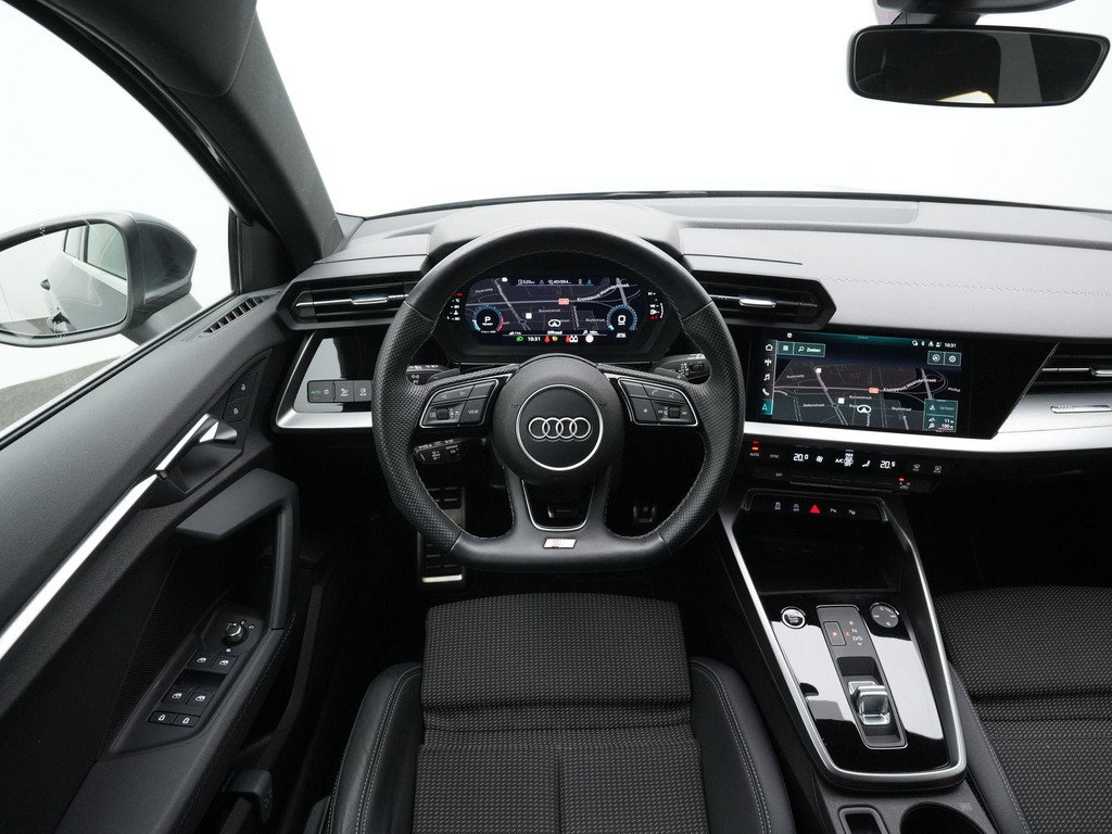 Audi A3 (P812JP) met abonnement