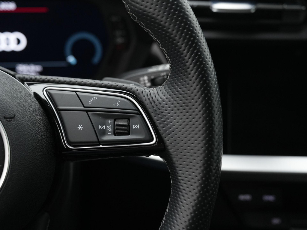 Audi A3 (P812JP) met abonnement