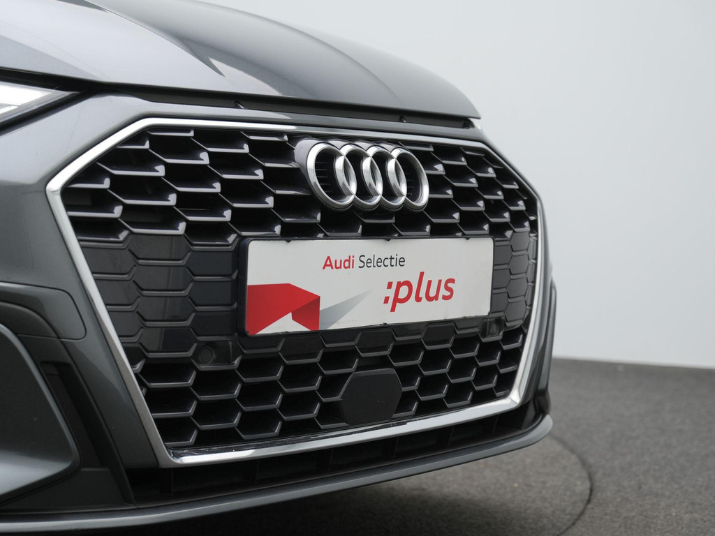 Audi A3 (P812JP) met abonnement