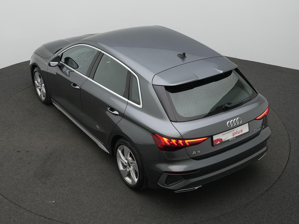 Audi A3 (P812JP) met abonnement
